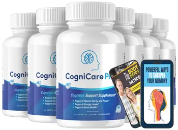 CogniCare Pro special discount – order today